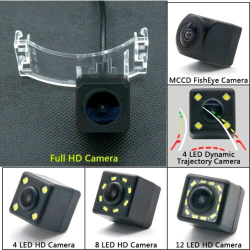 Full HD 1280*720 Car Backup Mirror LCD Monitor Wireless Rear View Camera Parking For Mazda 5 Mazda5 2012 2013 CX-9 CX9 CX5 CX-5