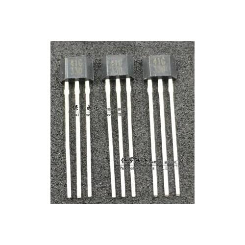 10pcs Holzer element SS41G silk screen 41G / SS460P silk screen 460P to-92