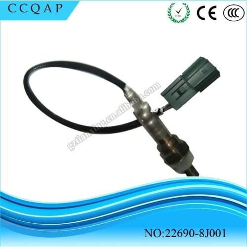 22690-8J001 High Quality Oxygen Sensor for NISSAN O2 Sensor Lambda Sensor