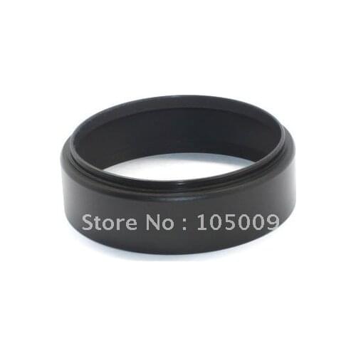 40.5mm 40.5 mm standard screw in mount Metal Lens Hood for Canon nikon sony pentax olympus dslr camera