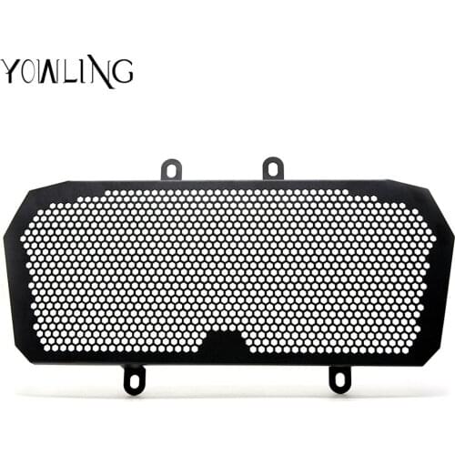 Motorcycles accessories motorcycle Radiator Grill Guard Cover Protector Radiator protection For 390 2013 - 2017