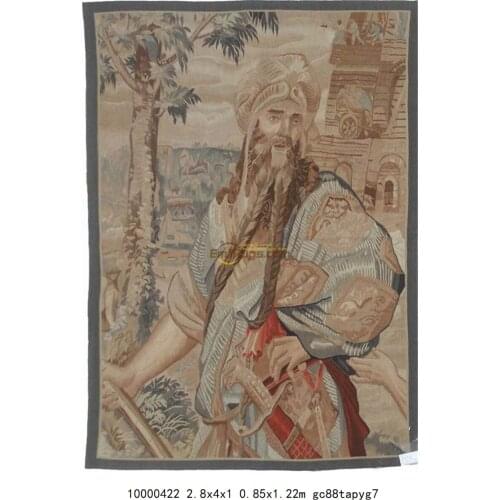 Gobelin tapestry handmade wall tapestry custom fabric tapestry tapestry forest tapestry
