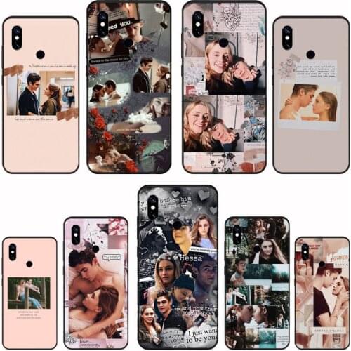 Hot After Movie newly Phone Case For Xiaomi Mi A1 A2 5 6 6PLUS 8 9 SE Lite MIX 2 2S MAX 2 3 Pocophone F1