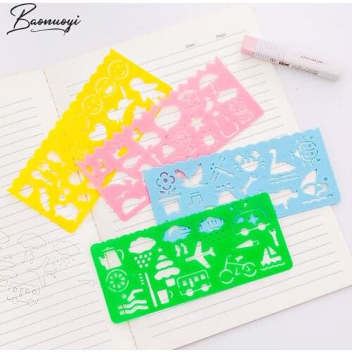 D&NStuClub Rulers