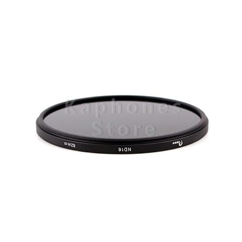 Pixco 82mm/77mm Neutral Density 16 Coated ND16 Filter