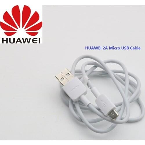 HUAWEI Original Fast Charge Micro USB Cable Connector Phone Charger Data Cabel Support 5V/9V2A Quick Travel Charging supercharge