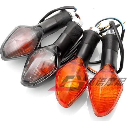 Motorcycle Turn Signal Indicator Light Retrofitting Accessories Universal for Honda CBR500 CBR650 CTX700 CRF250L NC700 750 MSX12