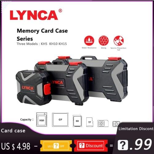 LYNCA Electro Accessories