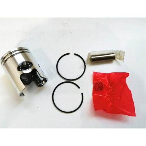 Motorcycle 40mm cylinder Piston kit for BOOSTER mbk 50 10mm pin