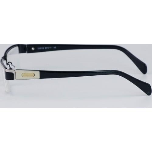 High Quality MEN Titanium alloy Eyeglasses Non spherical 12 Layer Coated lenses reading glasses+1.0 +1.5 +2.0 +2.5 +3.0 +3.5+4.0