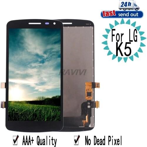 RAVIVI Screens For LG K5