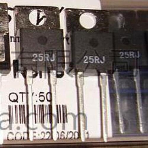 TR35-25RJ TR35 25RJ 35W 25R TO-220-2 TR35JBE0250 10PCS-100PCS
