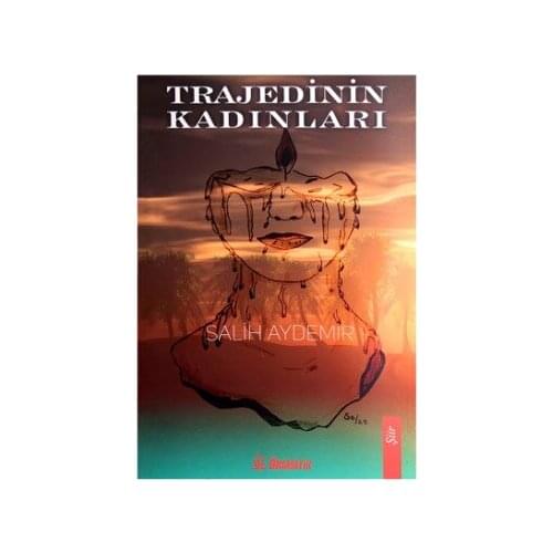 Tragedy Women Poetry Book-Righteous Aydemir