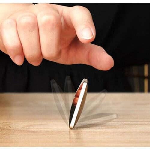 Flipo Flip Kinetic Skill Desk Toy Relieve Stress Office Fidget Spinner Toys Desk Rotating Pocket Children And Adults