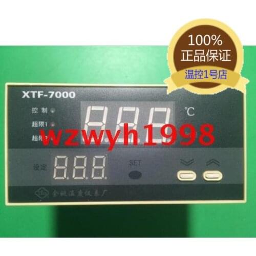 XTF-700W Temperature Control Meter XTF-7000 Intelligent Temperature Control Instrument