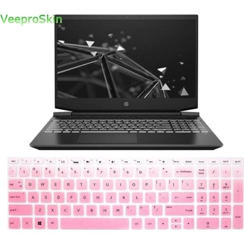 Laptop Keyboard Cover Protector For HP Pavilion Gaming 15-ec 15-ec0002ua 15-ec0075ax ec0005nt ec0019nt 15-ec0020nt 15.6 inch