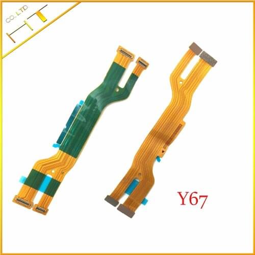 1pcs new for Oppo Y67 Main Board Motherboard Flex Cable for Oppo Y67
