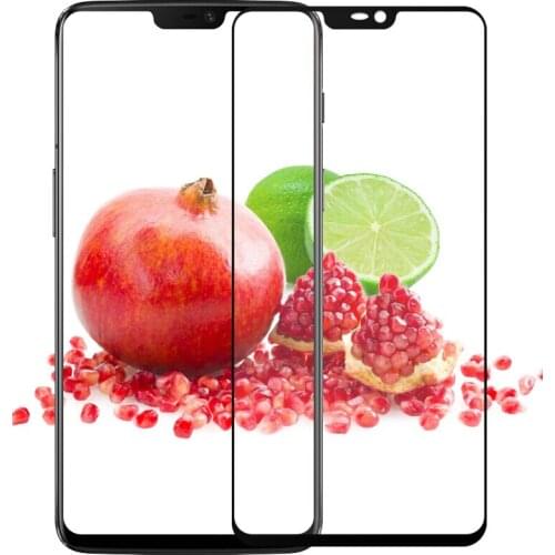 2pcs Tempered Glass For Oneplus 6 5t 3t Full Cover Protective film Explosion-proof Screen Protector For Oneplus6 5T 3T Glass