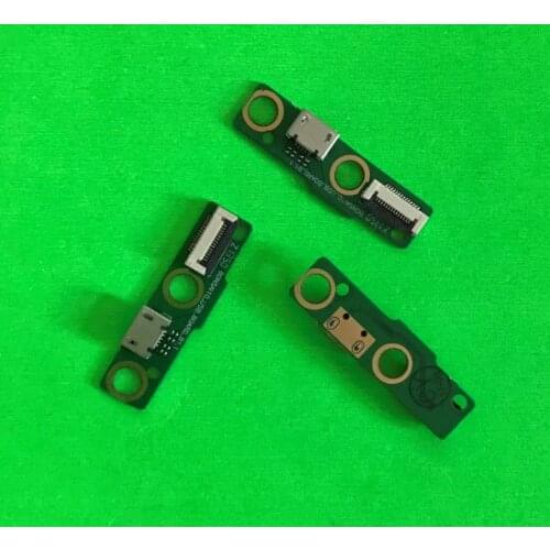 5PCS~30PCS New Replacement Part Tablet USB Charging Charger Connector Dock Port Rear Back Flex Cable For HP Slate 10 HD