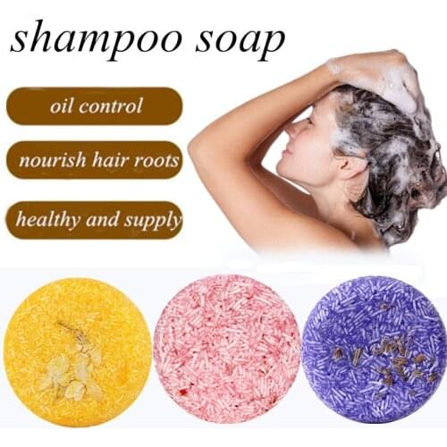 Abay Solid Hair Shampoos