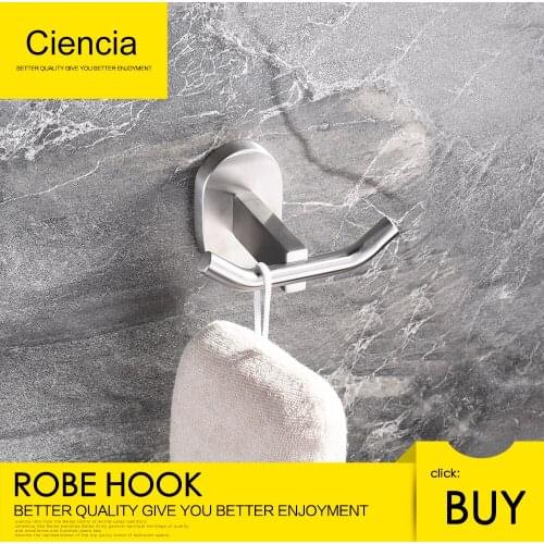 Ciencia Bathroom Hooks