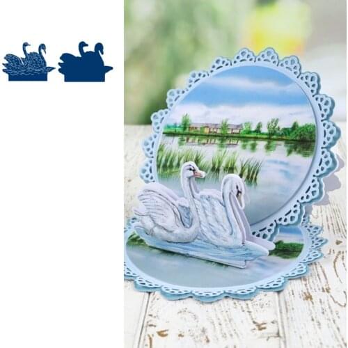 Grace Beauty Metal Cutting Dies Scrapbook Diary Decoration Stencil Embossing Template DIY Greeting Card Handmade 2021 NEW