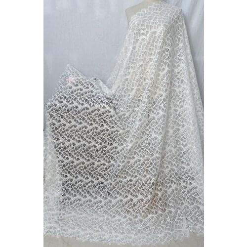 3M/ LOT 150cm hot sale French Chantilly lace fabric and trim for choice DIY kid dress shirt skirt accessory