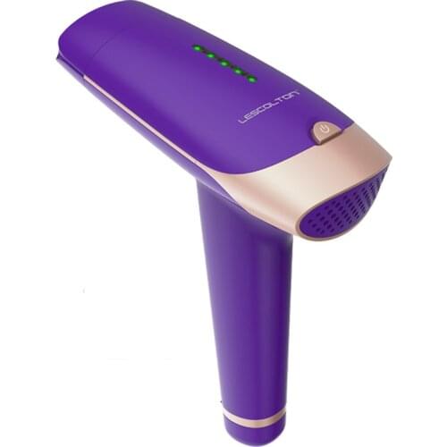 Lescolton T009S Laser Epilator 1300000 Flashes Permanent Laser Hair Removal Professional Home Use Devices Epilator For Women