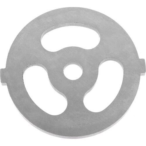 Meat Grinder Plate Net Knife Meat Grinder Parts stainless Steel Meat Hole Plate