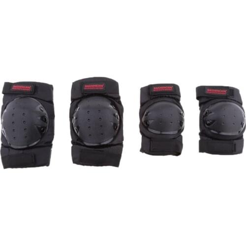 Knee Protector Motocross Protection Motorcycle dirt bike Knee Pads Brace Protect Racing Guards Riding Elbow Protective Gear