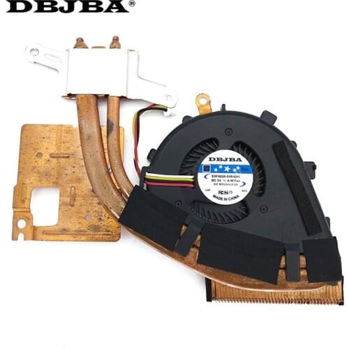 New CPU Fan With Heatsink For Sony Vaio VPCZ1 VPCZ11 VPCZ12 VPCZ13 series