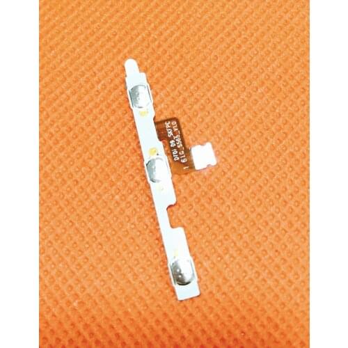 Original Power On Off Button Volume Key Flex Cable FPC for LEAGOO T5 MTK6750T Octa Core 5.5Inch FHD Free Shipping