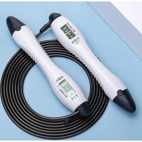 Professional Jump Skipping Rope Tangle-Free Speed Training Fitness Gym Crossfit Excercise and Fitness abs excercise Equipments