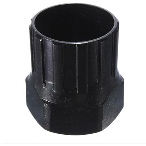 Bike Bicycle Cassette Flywheel Freewheel Removal 12 teeth durable carbon steel wrench Repair Tool Lockring Remover