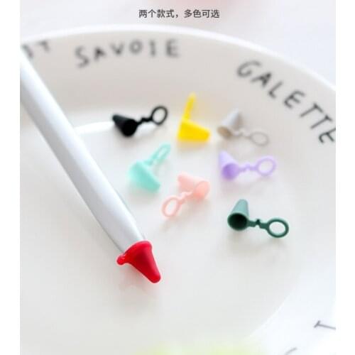 Increase friction high-quality materials various colors non-slip and wear-resistant huawei m-pencil2 nib protective cover J06