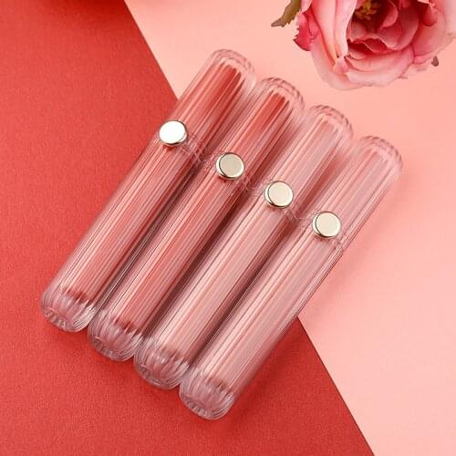 10/30/50pcs 4.7ml Lip Gloss Tubes DIY Empty Cosmetic Container Refillable Bottles Liquid Lipstick Storage Bottle Wholesale