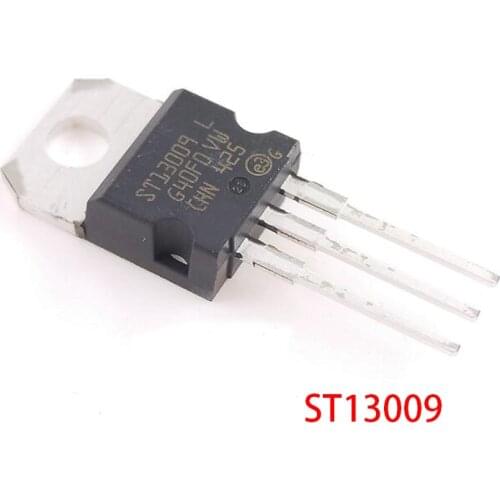 10pcs ST13009 TO-220 ST13009L TO220