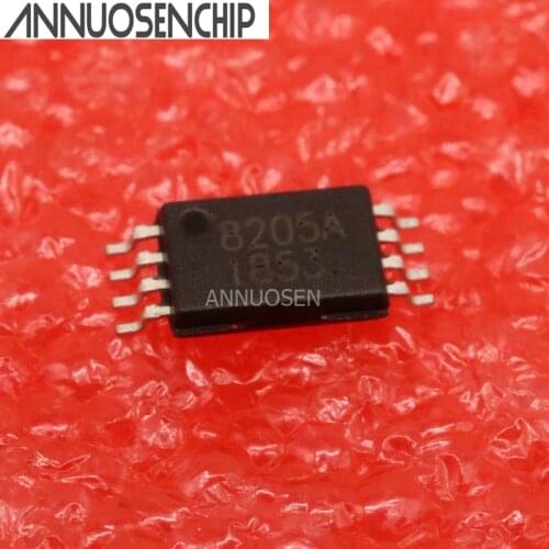 20PCS CEG8205 8205A 8205 CEG8205A TSOP-8 TSOP TSOP8 SOP8 Dual N-Channel Enhancement Mode Mosfet