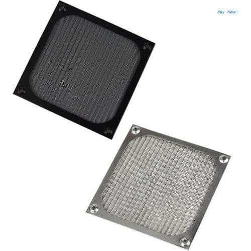 20CE 12cm Dust Filter Fan Cover Dustproof Mesh Cover Net Guard for PC Computer Case