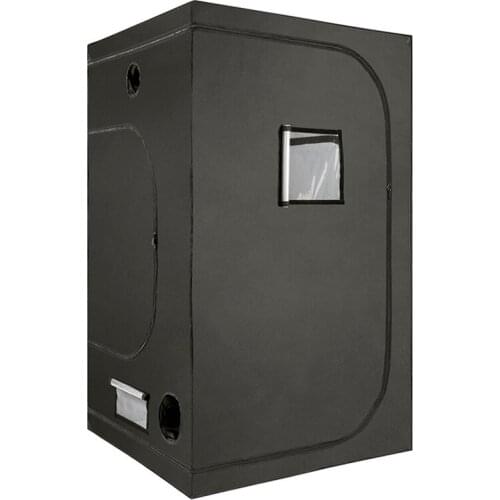 Automatic light deprivation blackout greenhouse mylar Hydroponic grow tent or US market