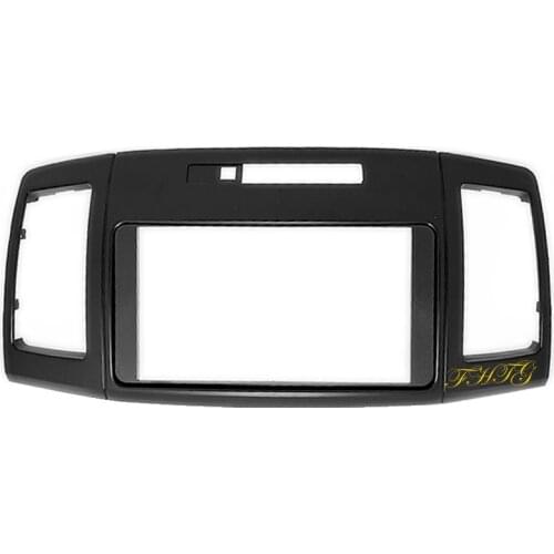 Car Radio Fascia,Dash Kit is suitable for Toyota Allion 240,Double Din Car Audio Frame