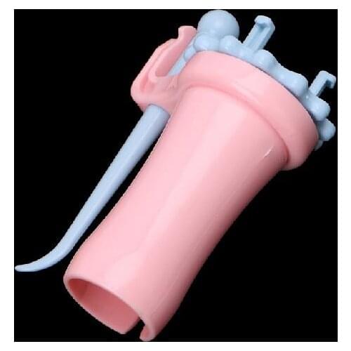 B0KB 1Set Plastic Knitting Hook Loom for Scarf Shawl Hat Socks Long C Knitter DIY