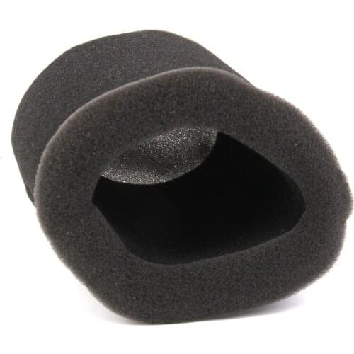 Black Air Soft Filter Foam Sponge Cleaner Tool for Motorcycle GS125