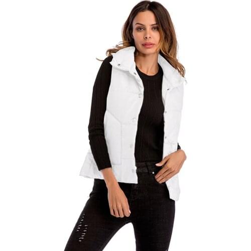 Coldker Women's Big Vests