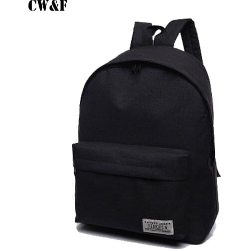 CW&F Satchels