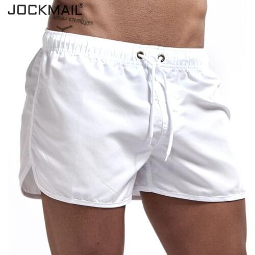 Home Shorts Fitness Mens sport running beach Short board pants swim trunk pants movement surfing shorts GYM Swimwear for male