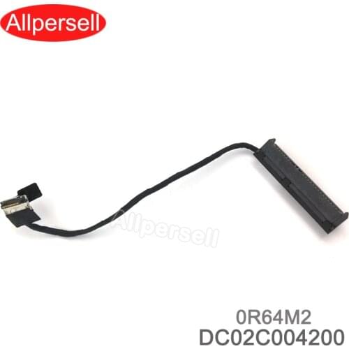 ODD cable For Dell Alienware17 17D R5 ODD BAY CABLE 0R64M2 DC02C004200