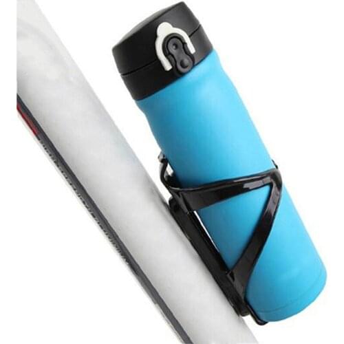 New Bicycle Bottle Holder Plastic Bike Water Bottle Holder Cages Rack Mountain Bike Cages MTB Bicycle Bottles Holders