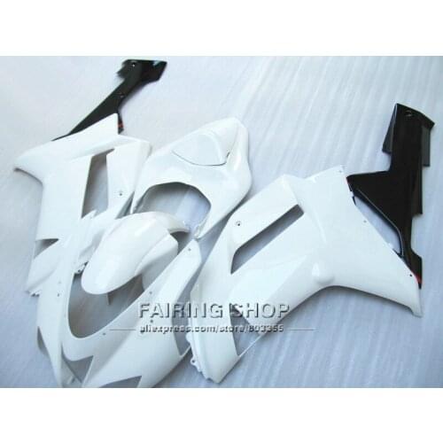ABS Fairings For Kawasaki zx6r 2008 08 07 2007 Best quality Fairing kit (EMS free +7gifts ) S108