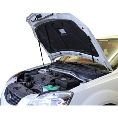 For Hyundai Accent 2006-2011 Front Bonnet Hood Damper Gas Struts Lift Support Shock Absorber